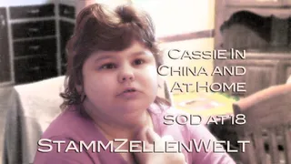 Cassie - SOD and Autism - Stem Cell Treatment Patient