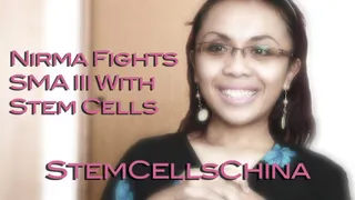 Nirma - SMA III Stem Cell Patient