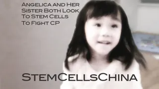 Shiu Sisters - Cerebral Palsy Stem Cell Patients