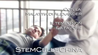 ITA - Justin - Malattia di Alexander