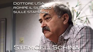 ITA - Dottore USA rompe il silenzio sulle staminali