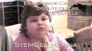 Cassie Boyda - Dysplasie Septo-Optique et Autisme