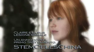 Claire Marsh Ritorna - Lesione Spinale
