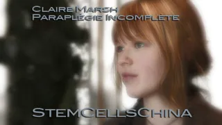 Claire Marsh - Traumatisme Médullaire Partiel L1