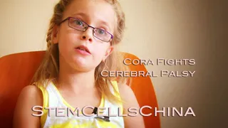 Cora Beth - CP Stem Cell Patient
