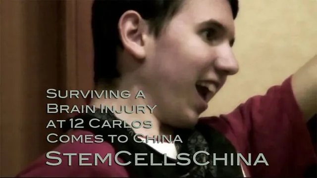 Carlos Tesch - TBI Stem Cell Patient