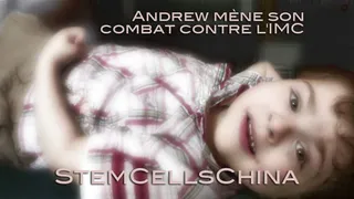 Andrew Ricci - Infirmité Motrice Cérébrale