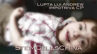 Andrew Ricci - Paralizie cerebrala Celule Stem