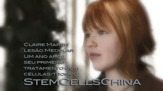 Retorno de Claire Marsh – Lesão Medular
