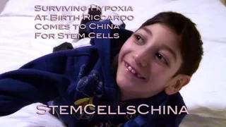 Riccardo - Hypoxic Brain Injury Stem Cell Patient