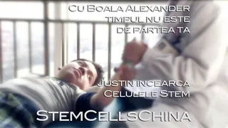 Justin – Boala Alexander, pacient Stem Cell