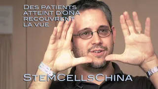 Des patients atteints d'Atrophie Optique parlent  progrès