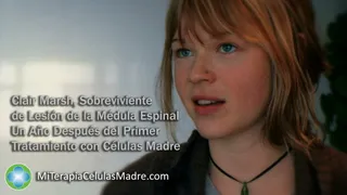 Claire Marsh - Lesiones de la Médula Espinal