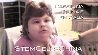 Cassie – Displasia Septo-óptica
