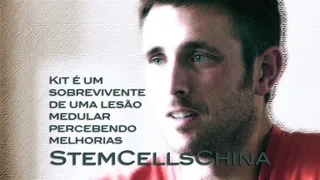 Christopher Bond – Lesão Medular