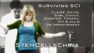 SCI Patients Discuss Stem Cell Improvements