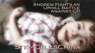 Andrew Ricci -- Cerebral Palsy