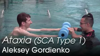 Aleksey, Ataxie | Témoignage sur le traitement par cellules souches