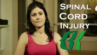 Narine, Traumatisme Médullaire | Cellules Souches + Stimulation Epidurale