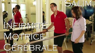 Salim, Paralisi Cerebrale| Testimonianza di Trattamento con Cellule Staminali
