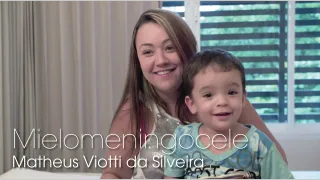 Matheus, Spina Bifida | Témoignage sur le traitement par cellules souches