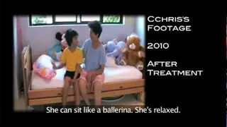 Michaela Sky - CP (Secondary Dystonia)