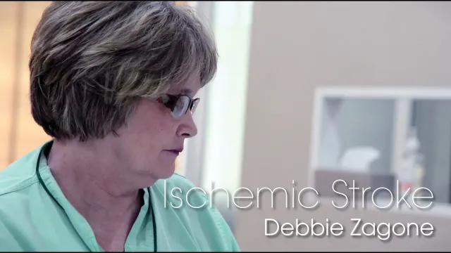 Debbie Zagone, 缺血性中風 | 幹細胞治療證言 