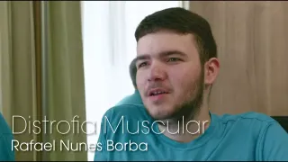 Rafael, Muscular Dystrophy |  Stammzellenbehandlung Erfahrungsbericht