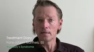 Hans, Kennedy's Syndrome | Stem Cell Treatment Diary