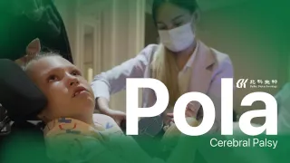 {Pola} Zweite Stammzellentherapie für zerebrale Lähmung | Erfahrungsbericht zur Stammzellenbehandlung