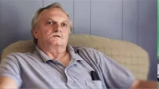 Carl Dean Stevens - Ischemic Optic Neuropathy Stem Cell Patient