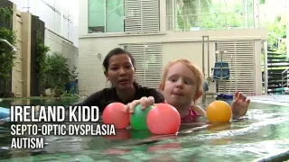 Ireland, Dysplasie Septo-Optique et Autisme | Témoignage sur le Traitement par Cellules Souches